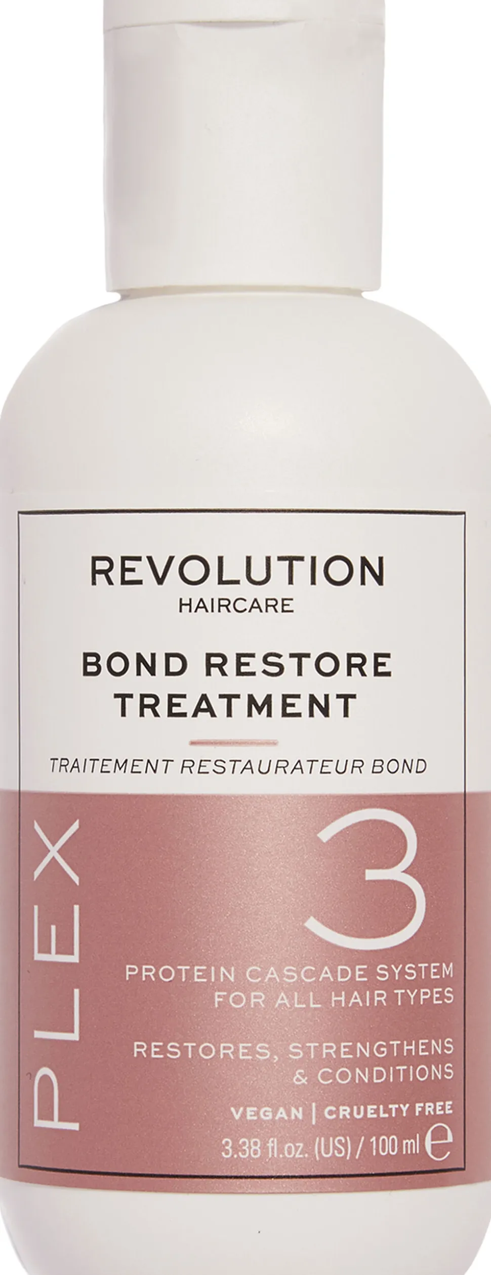 Revolution Hair Plex 3 Bond Restore Treatment