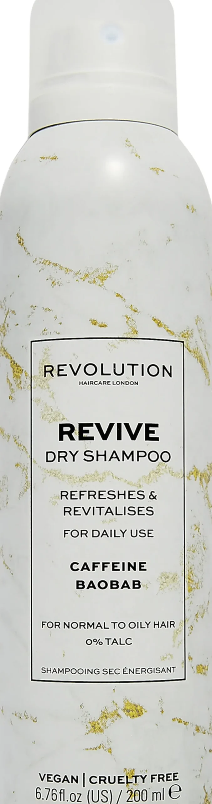 Revolution Hair Revive Dry Shampoo