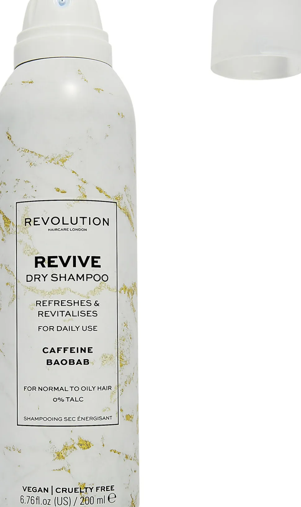 Revolution Hair Revive Dry Shampoo