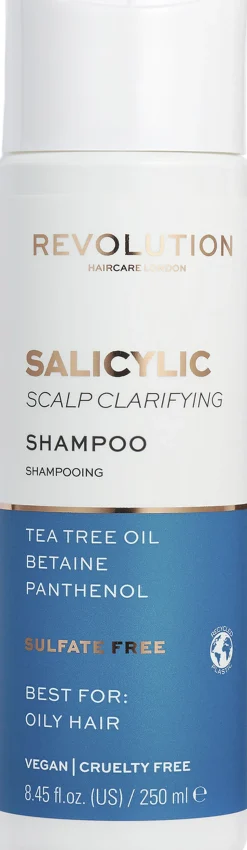 Revolution Hair Salicylic Shampoo