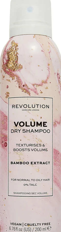 Revolution Hair Volume Dry Shampoo