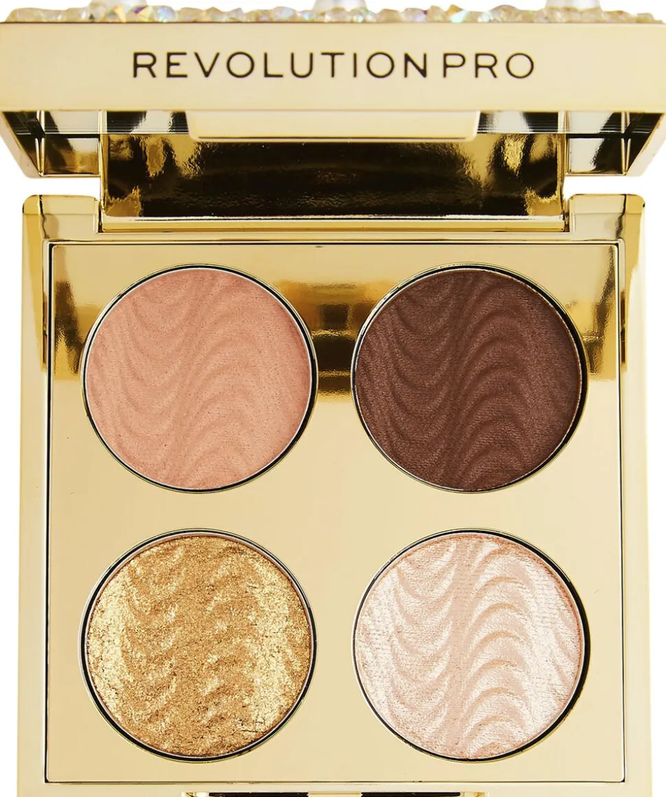 Revolution Pro Ultimate Eye Diamonds and Pearls Palette