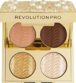 Revolution Pro Ultimate Eye Diamonds and Pearls Palette