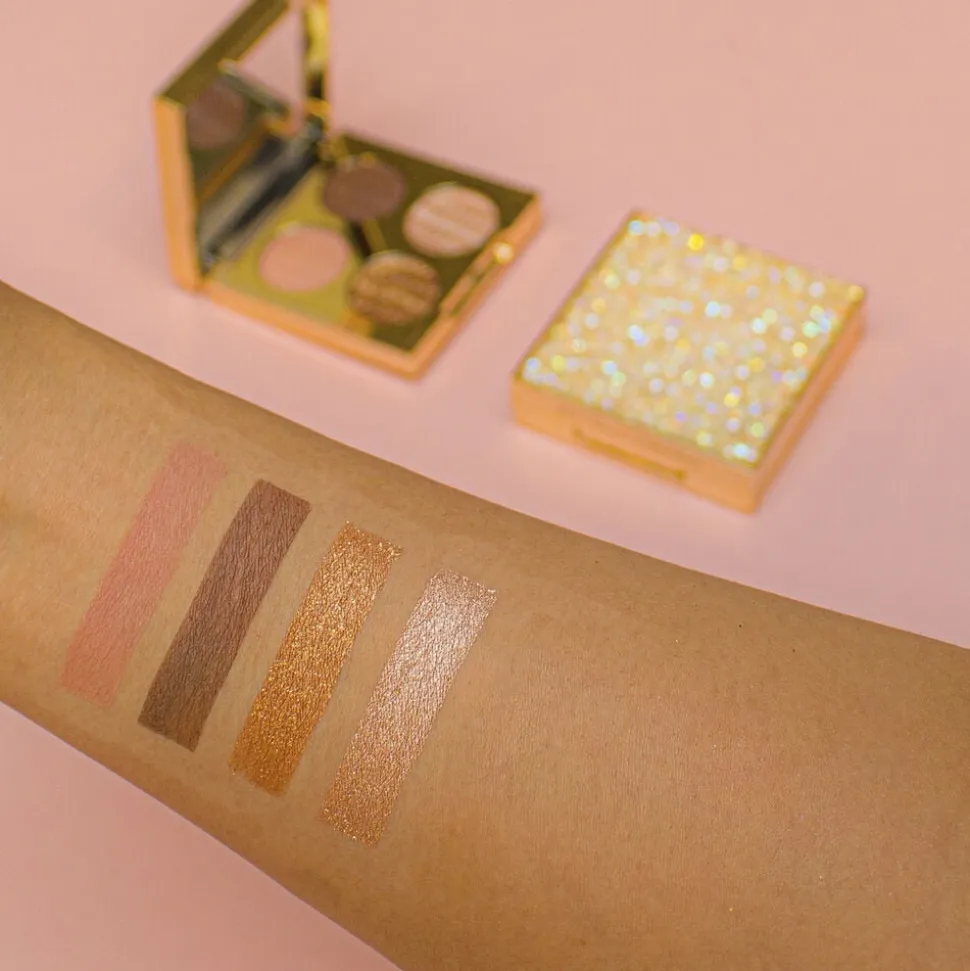 Revolution Pro Ultimate Eye Diamonds and Pearls Palette
