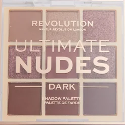 Revolution Ultimate Nudes Eyeshadow Palette