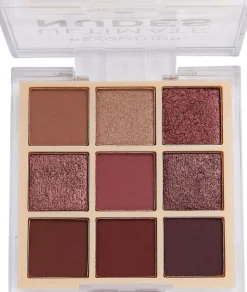 Revolution Ultimate Nudes Eyeshadow Palette