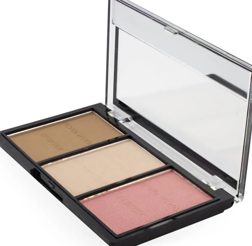 Revolution Ultra Sculpt and Contour kit Ultra Fair C01