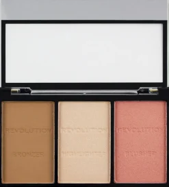 Revolution Ultra Sculpt and Contour kit Ultra Fair C01