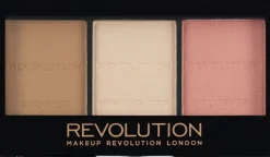 Revolution Ultra Sculpt and Contour kit Ultra Fair C01