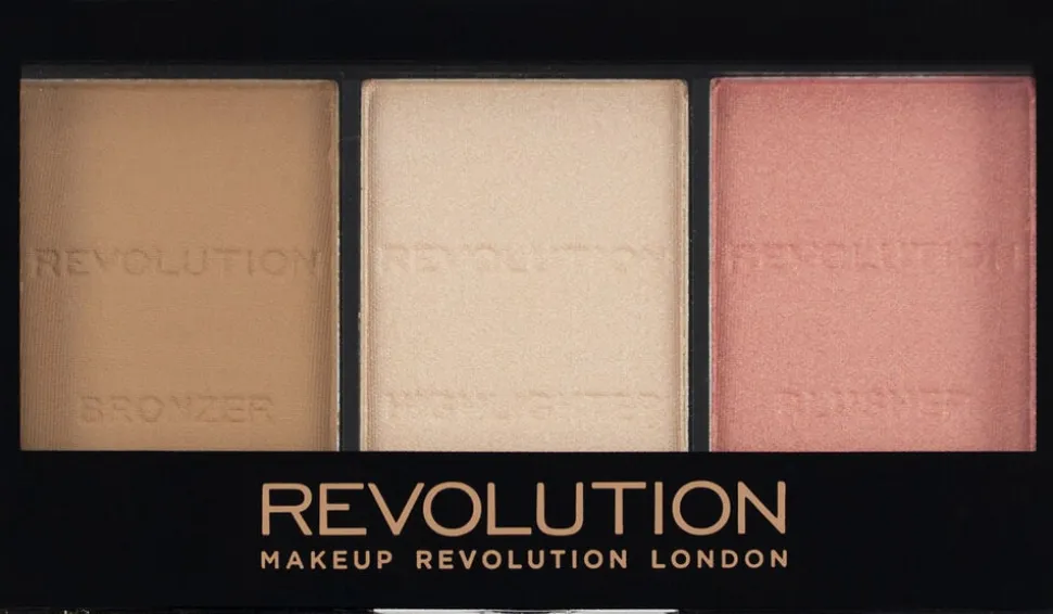Revolution Ultra Sculpt and Contour kit Ultra Fair C01