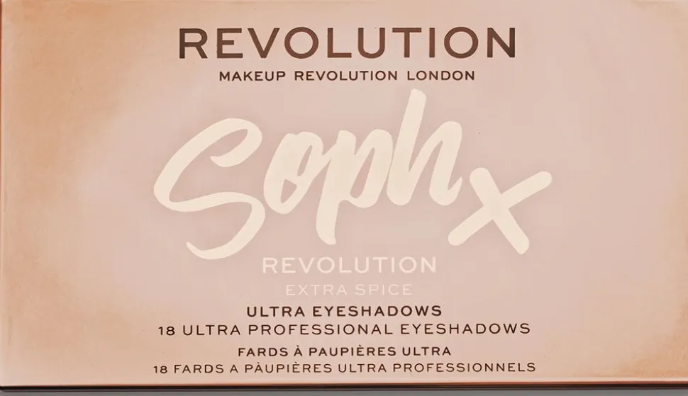Revolution X Soph Extra Spice