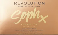 Revolution X Soph Extra Spice