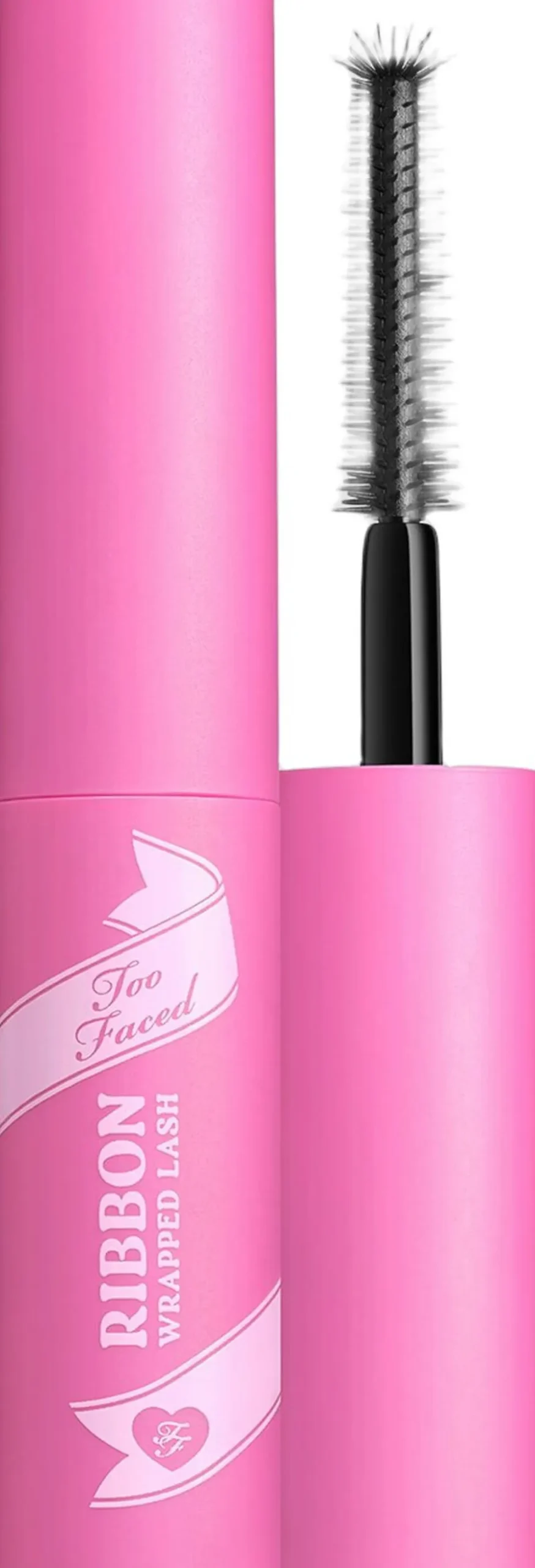 Ribbon Wrapped Lash - Mini mascara