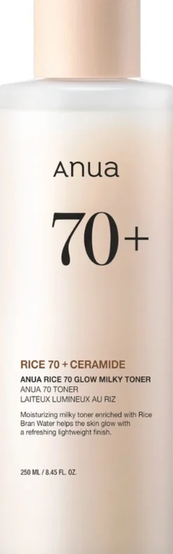Rice 70 Glow Milky Toner