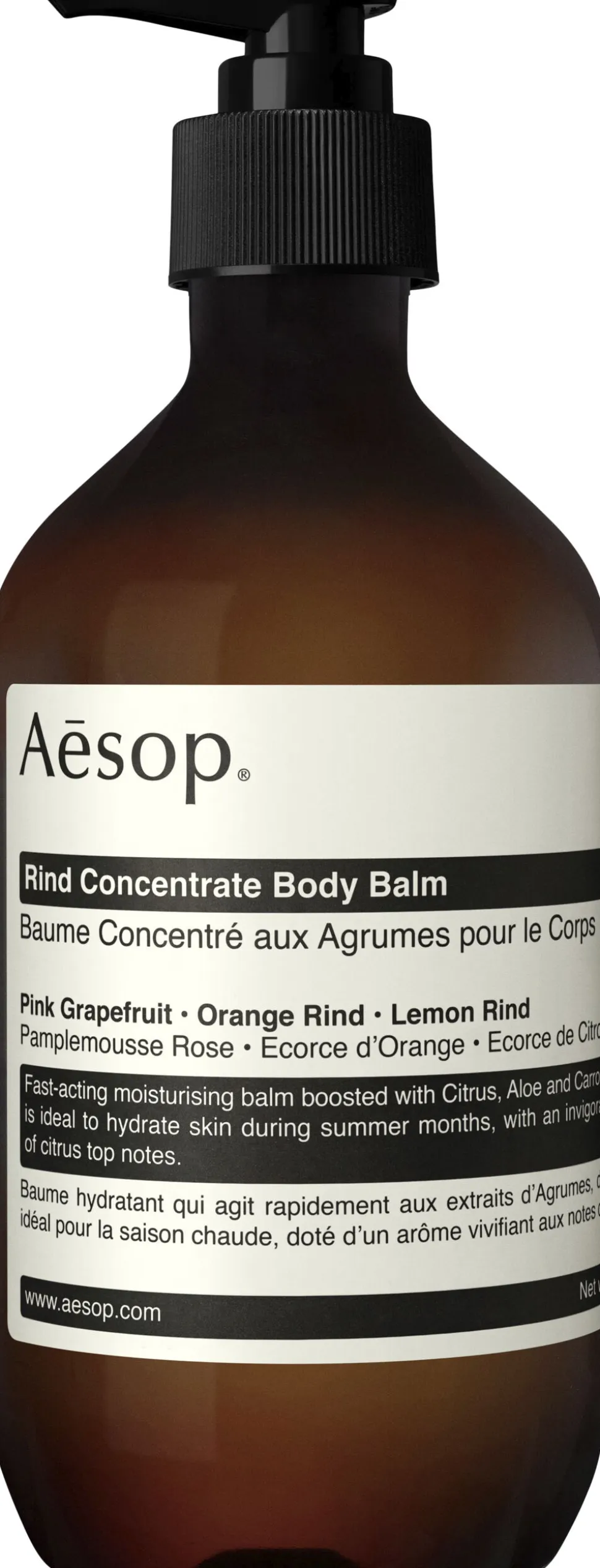 Rind Concentrate Body Balm