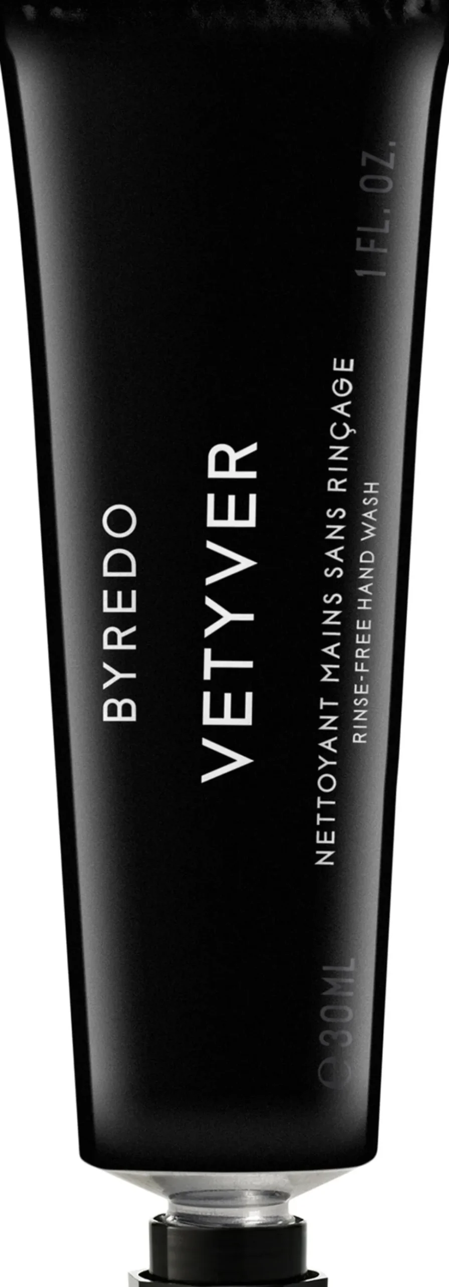 Rinse-free hand wash Vetyver