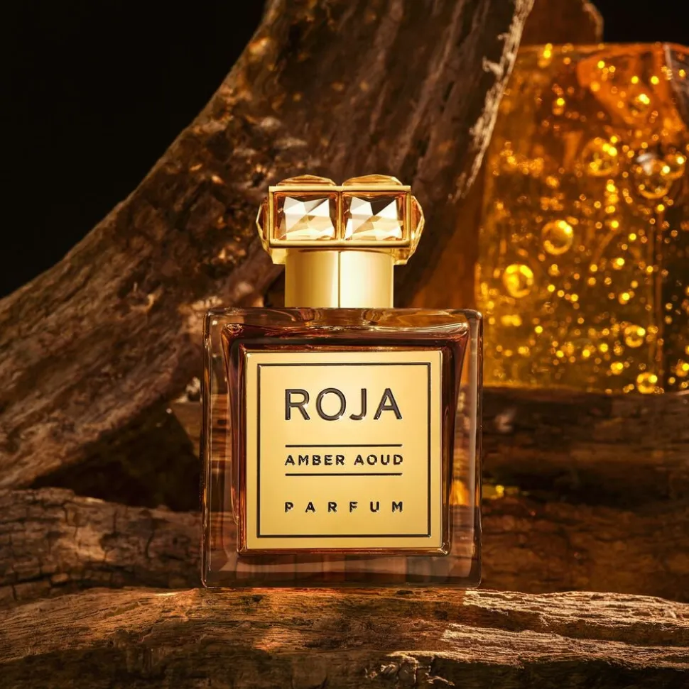 ROJA AMBER AOUD PARFUM 100 ML