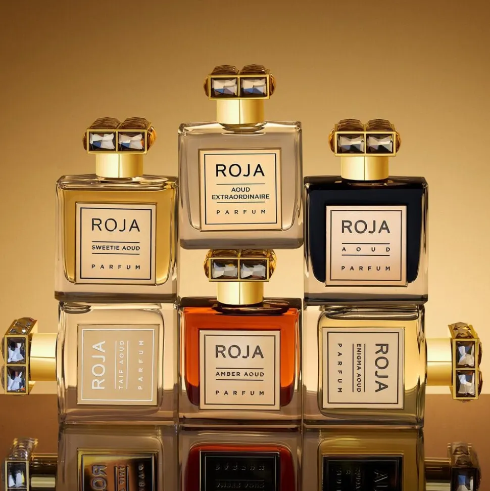 ROJA AMBER AOUD PARFUM 100 ML