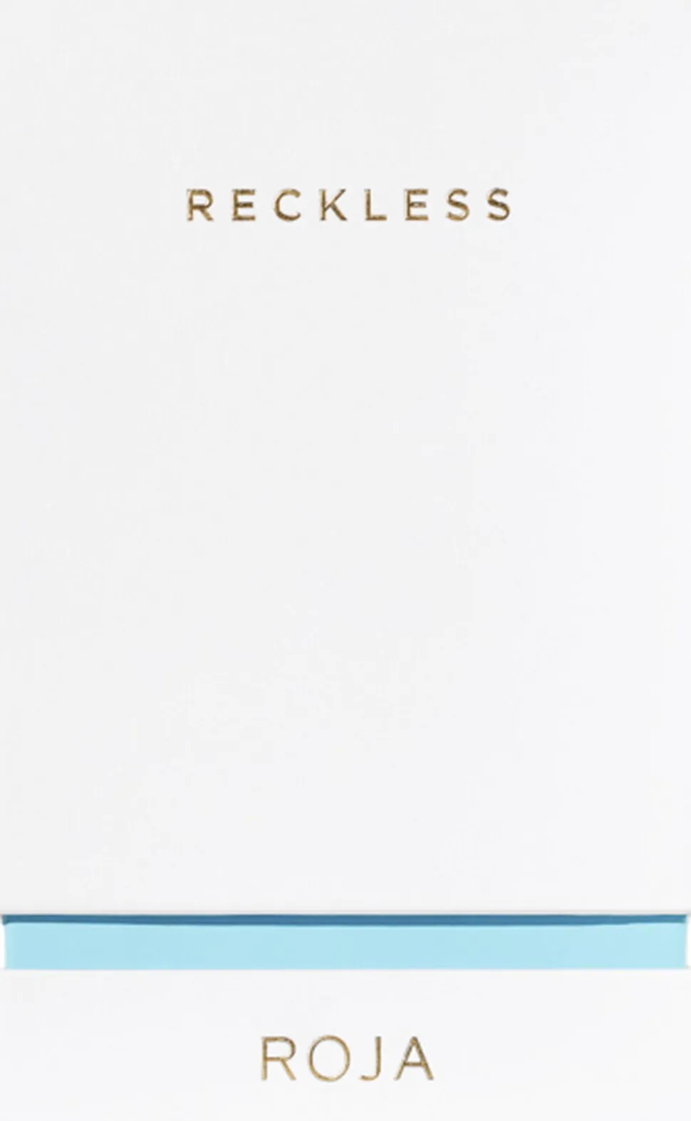 **ROJA RECKLESS ESSENCE DE PARFUM 7