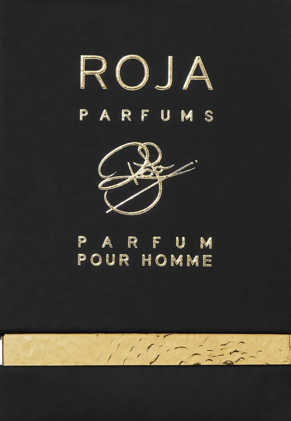 **ROJA SCANDAL POUR HOMME PARFUM 50