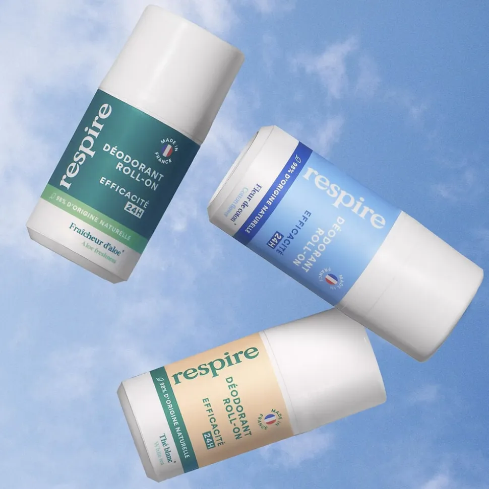 ROLL ON DEODORANT - FRESH ALOE
