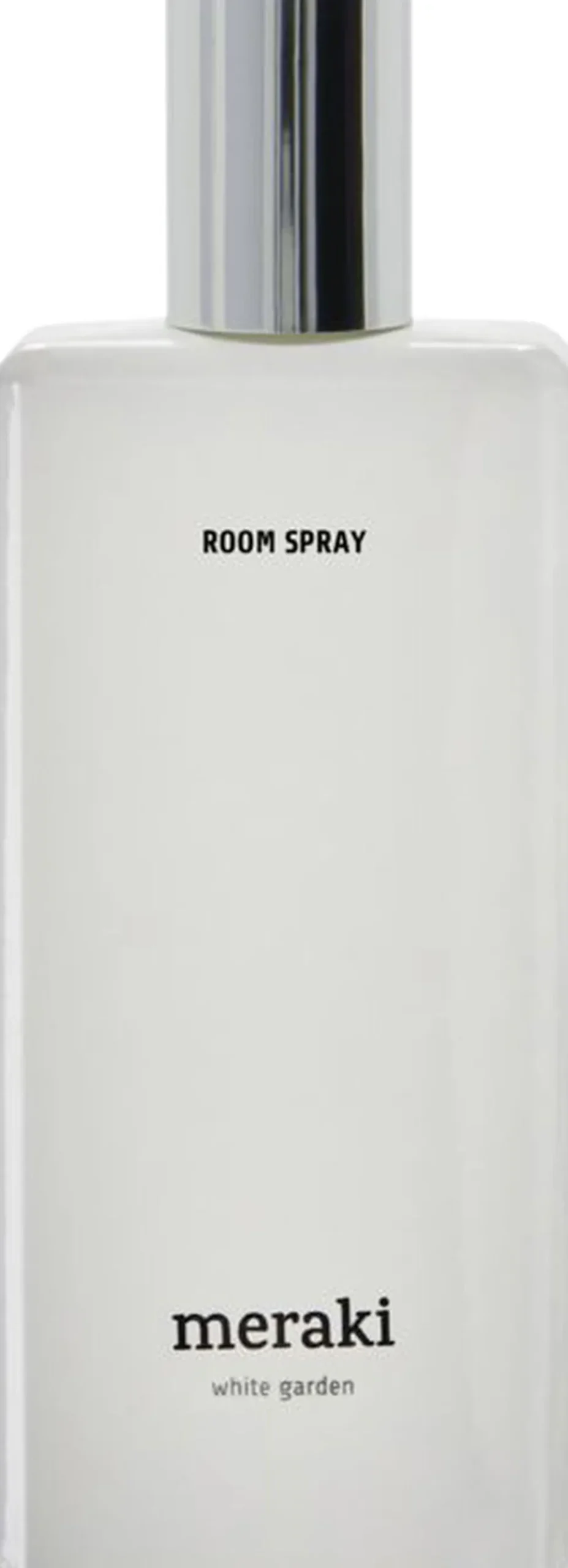 Romspray, White garden