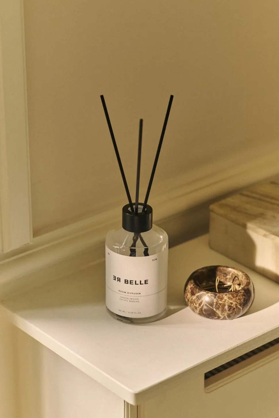 Room Diffuser Sandalwood Criste Marine 180 ml