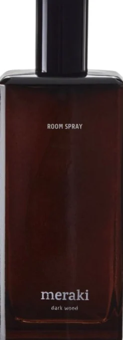 Roomspray, Dark Wood