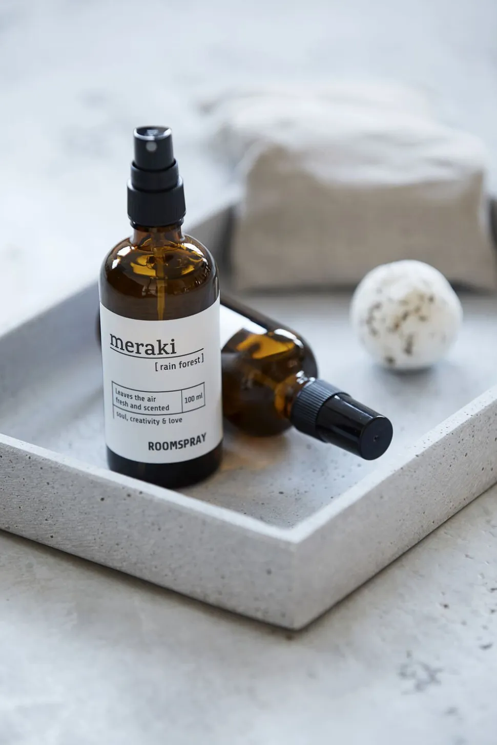 Roomspray Rain forest