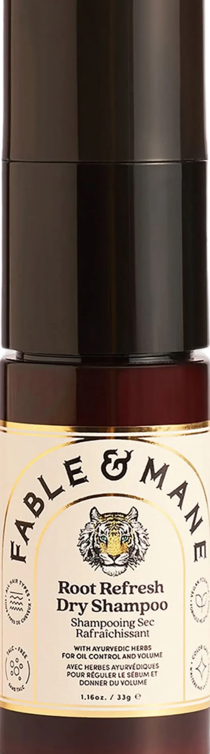 Root Refresh - Forfriskende tørshampoo