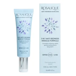 Rosalique 3-in-1 Anti-Redness dagcreme SPF 50