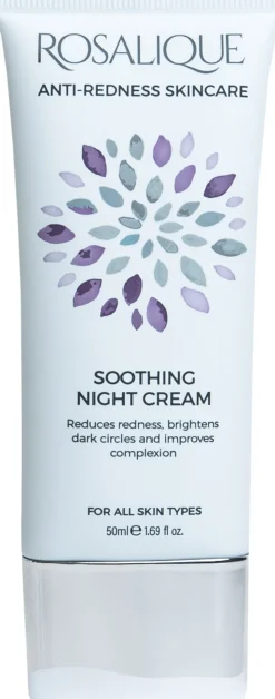 Rosalique Soothing Night Cream