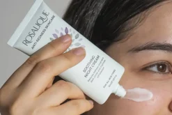 Rosalique Soothing Night Cream