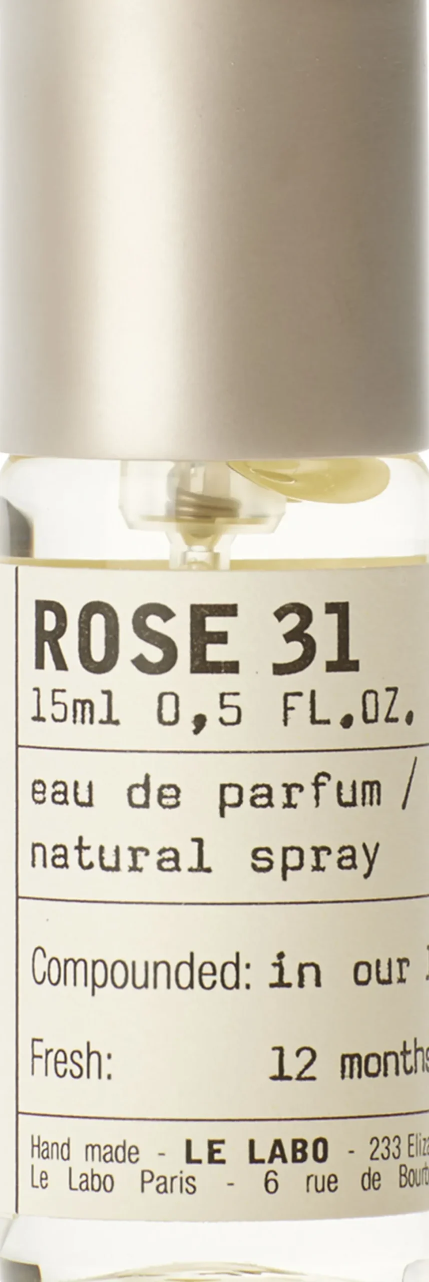Rose 31 Eau de Parfum
