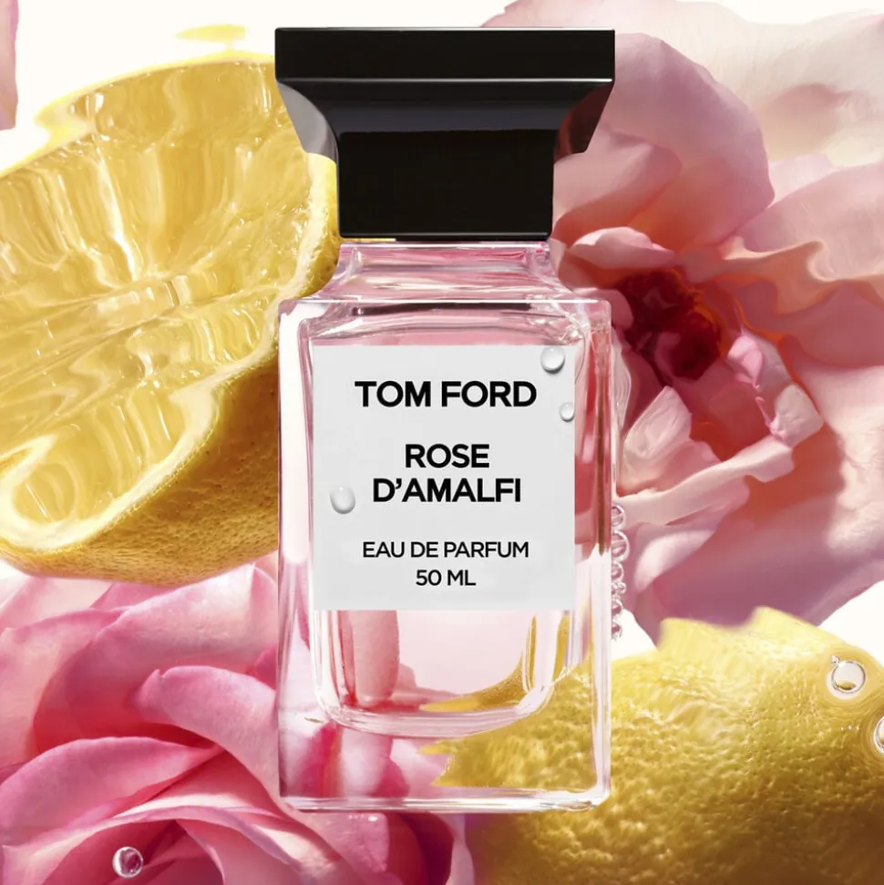 Rose D'Amalfi Eau de Parfum