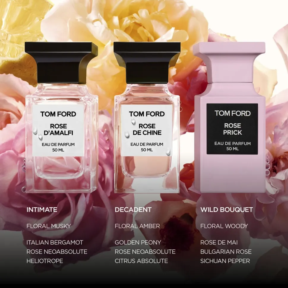 Rose D'Amalfi Eau de Parfum