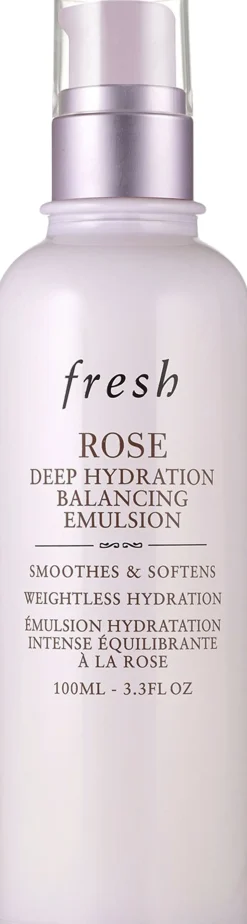 Rose Deep Hydration Balancing Emulsion - Rose Light fugtighedscreme