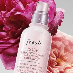 Rose Deep Hydration Balancing Emulsion - Rose Light fugtighedscreme