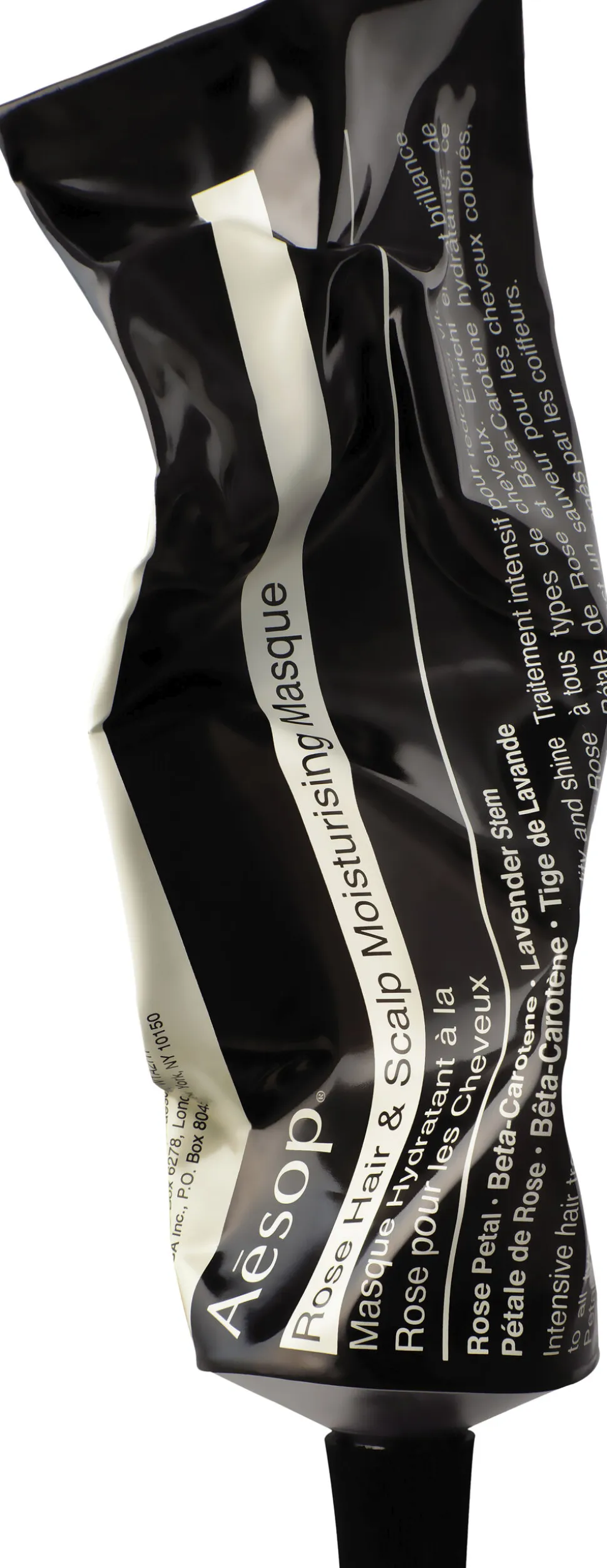 Rose Hair & Scalp Moisturising Masque