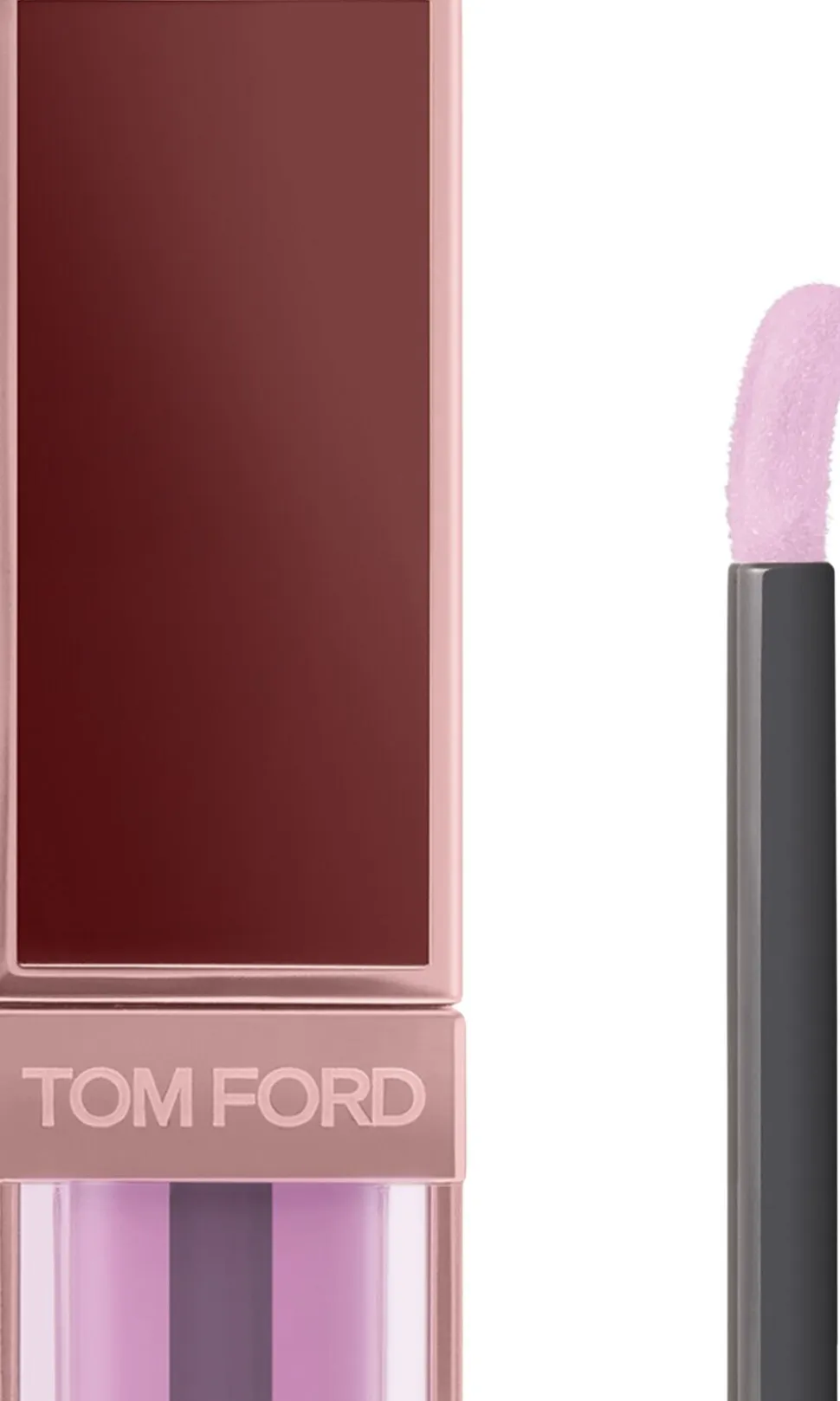 Rose Lip Oil Tint Lip Gloss