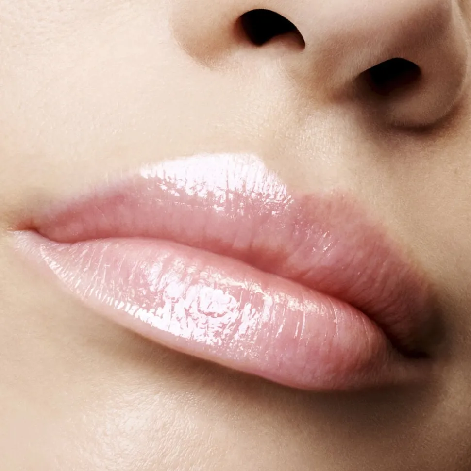 Rose Lip Oil Tint Lip Gloss
