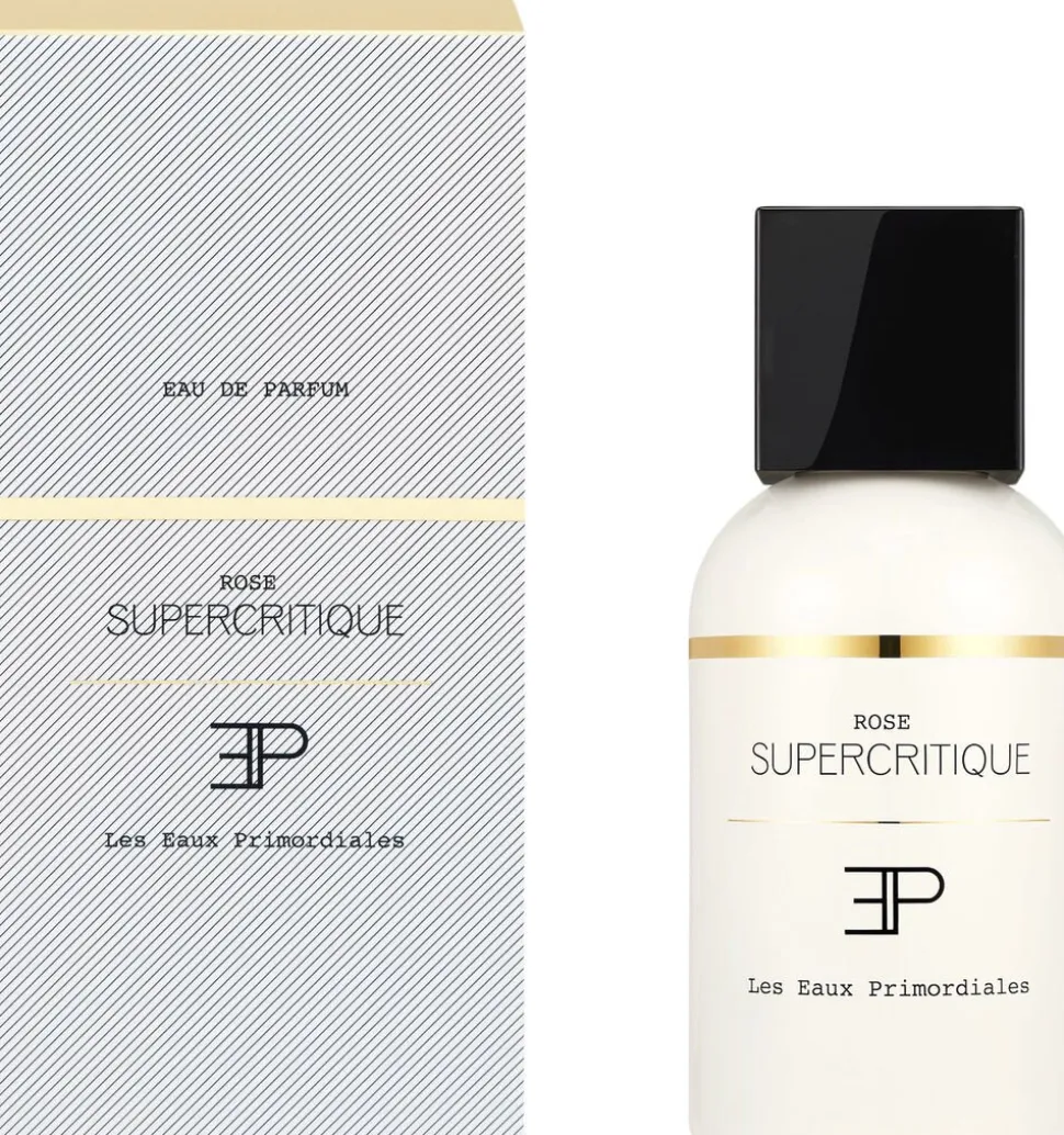 Rose Supercritique Eau de Parfum
