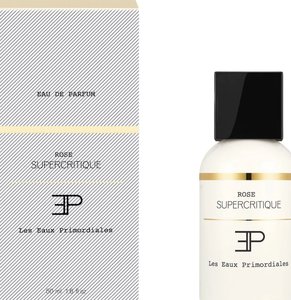 Rose Supercritique Eau de Parfum
