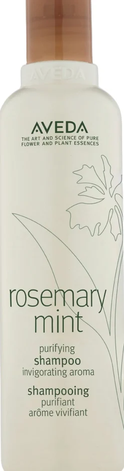 Rosemary Mint NEW Shampoo 250 ml