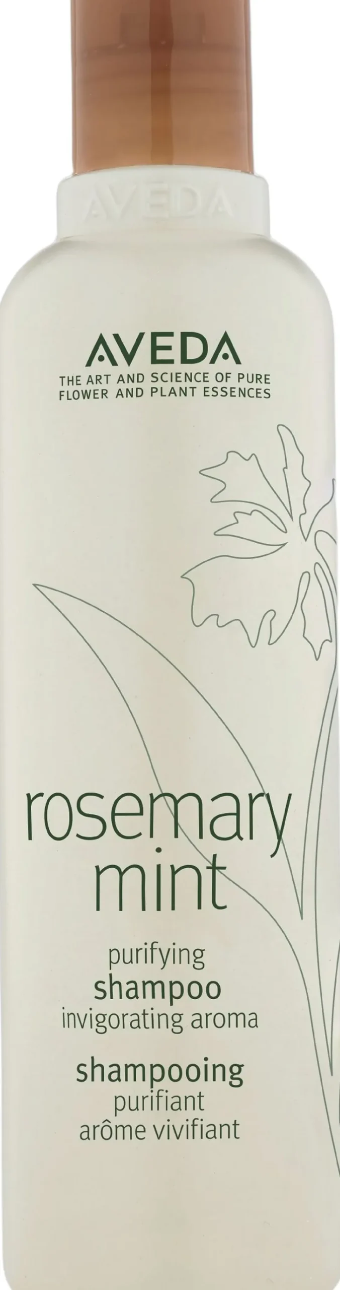 Rosemary Mint NEW Shampoo 250 ml