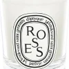 Roses Mini Scented Candle
