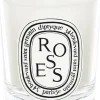 Roses Scented Candle