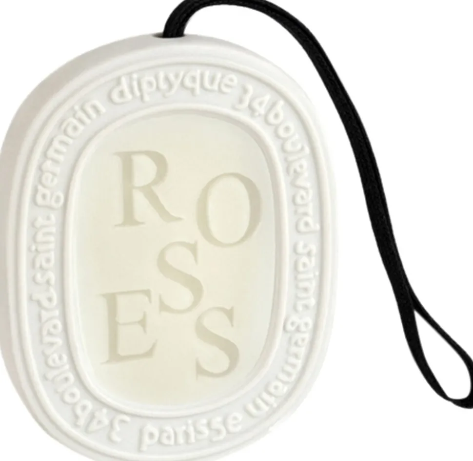 Roses Scented Oval
