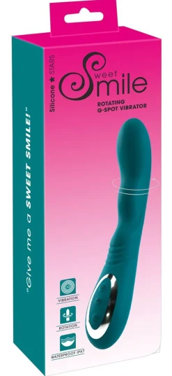 Rotating G-Spot Vibrator