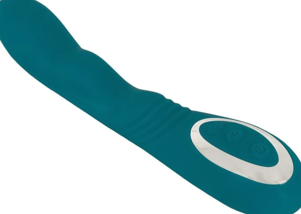 Rotating G-Spot Vibrator